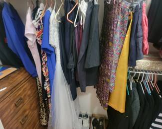 Ladies Clothing