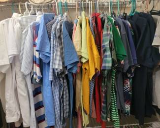 Men's Clothing
