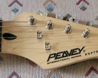 Peavey Guitar