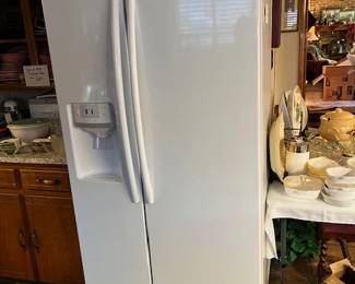 We have a nice Samsung Fridge