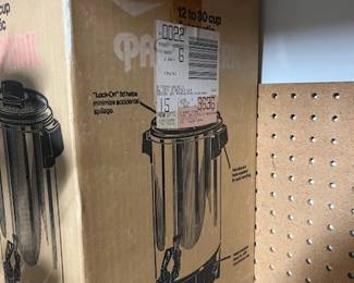 Coffee dispenser