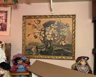 Vintage print