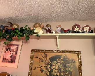 Cabbage Patch Dolls