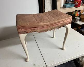 Vintage bench