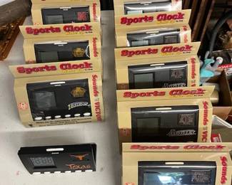 NOS Alarm Sports Clocks