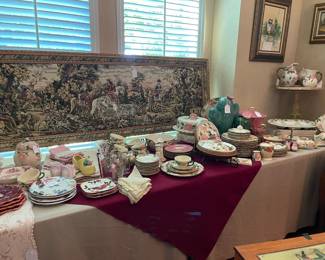 Huge Desert Rose collection