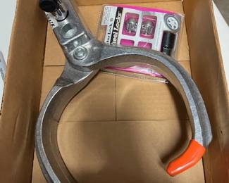 Blaylock EZ 300 Wheel Lock