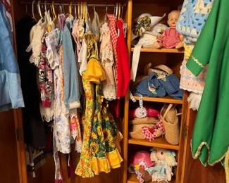 Little girl clothing