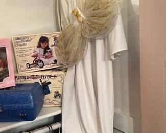 Angle costume
