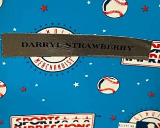Darryl Strawberry