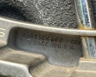 Karsten MFG Co