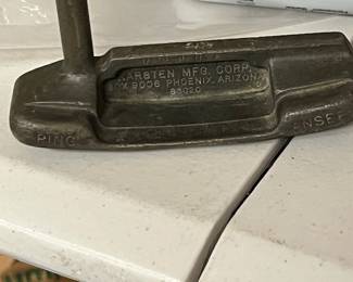 Vintage Ping Anser Putter