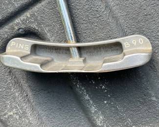 Ping B90 Belly Putter