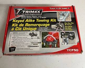 Trimax TCP50 Towing kit
