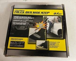Truck Step