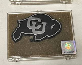 Buffaloes