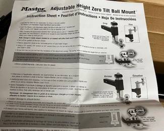 Instructions