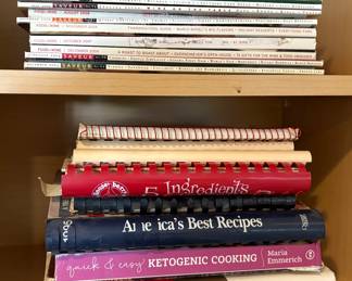 Cookbooks