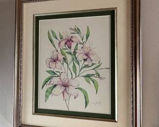 Watercolors