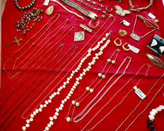 Genuine Pearls