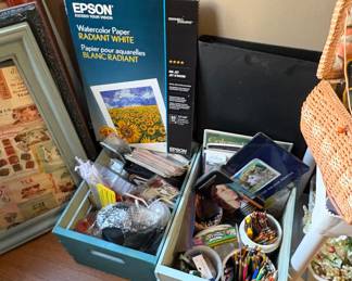 Craft Supplies