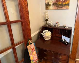 Vintage Secretary Desk