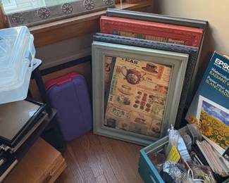 Art Supplies