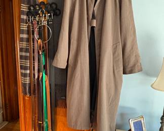 Mens Coats & Accessories