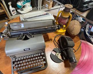 Vintage Typewriters