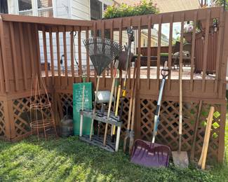 Garden Tools
