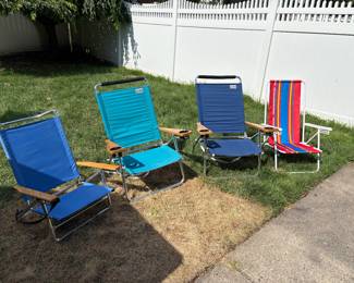 Beach Chairs