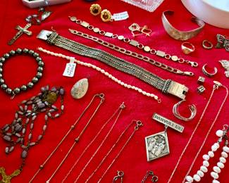 Antique Rosary Beads