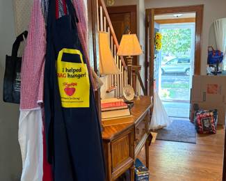 Aprons