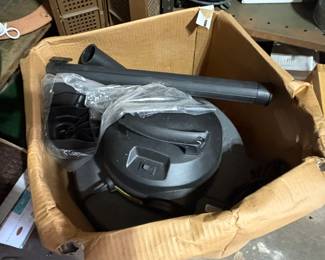 Shop Vac