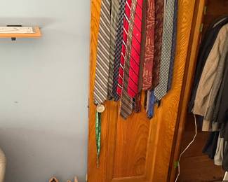 Mens Shoes & Ties