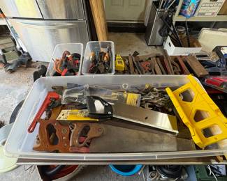 Hand Tools