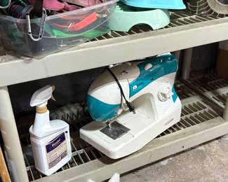 Sewing Machine