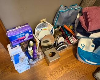 Self Care Products & Bath Accessories