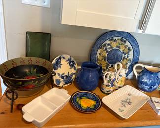 Decorative Tableware