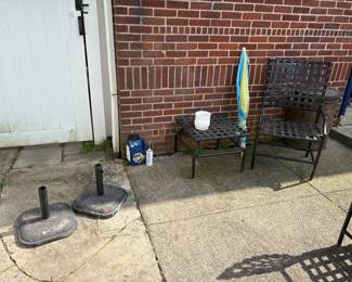 Umbrella Stands