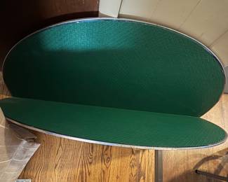 1960s Extend-a-Top Game Table Top