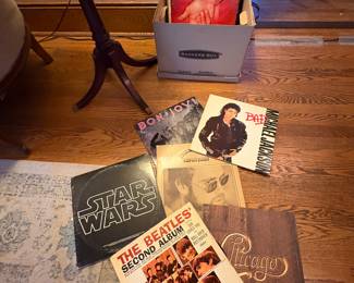 Records