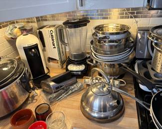 Kitchen Appliances