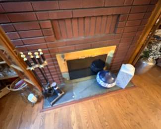 Fireplace Tools