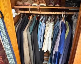 Mens Clothing