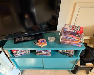 DVDs
