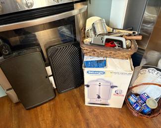 Kitchen Appliance & Utensils