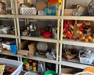 Utility Racks