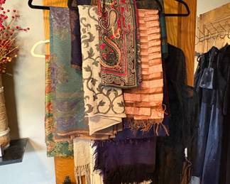 Ladies Scarves