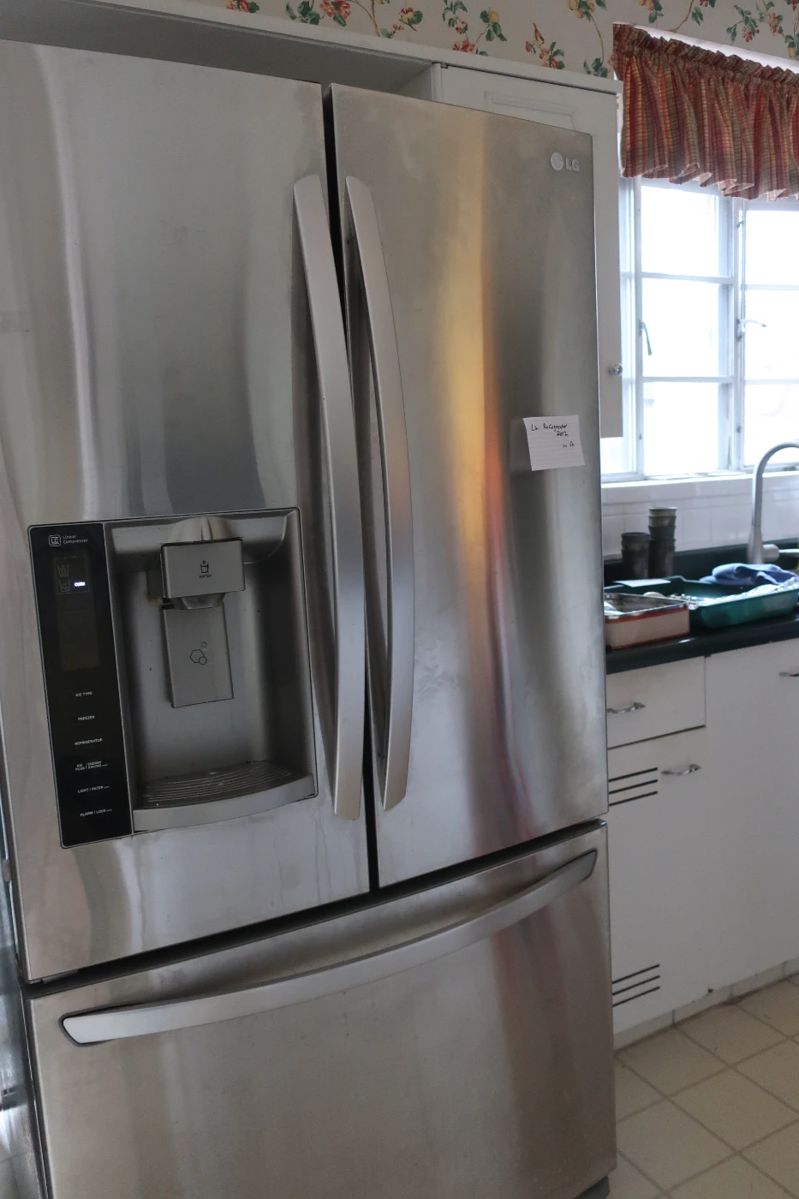 another view of refrigerator